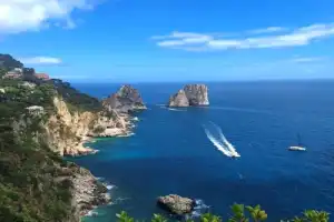 Капри — на скутере от гор до пляжей - 9