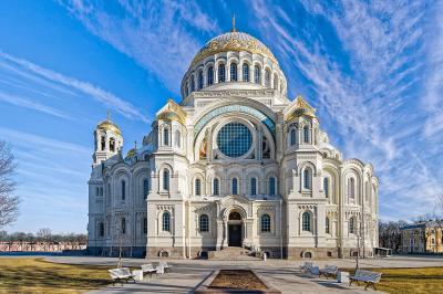 Экскурсия в Кронштадт из Петербурга в небольшой группе - 3