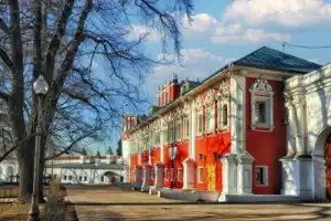 Женские истории Новодевичьего монастыря - 3