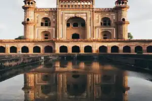 Колониальная архитектура Дели - 7