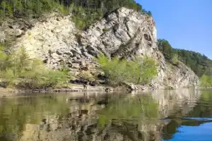 На сапах — по реке Иркут - 4