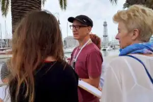 Творческое утро в Барселоне - 6