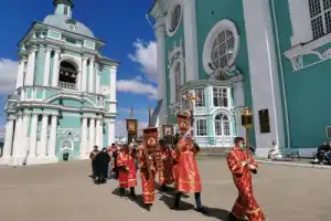 Золотые купола Смоленска - 13