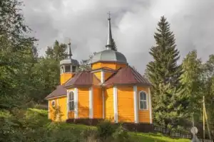 От Онеги до Ладоги в мини-группе: Петрозаводск, Валаам, «Рускеала» и «Марциальные Воды» - 6