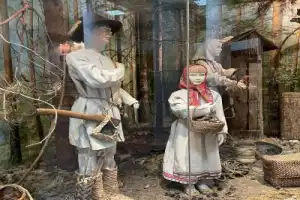 Хранители священных рощ: обряды и традиции мари - 4