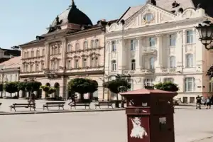 Нови-Сад: самый особенный сербский город - 2