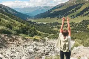 К вершинам гор: путешествие в Архыз из Ессентуков - 3