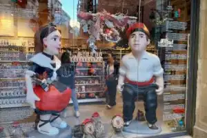 Невероятная Барселона за 1 день - 3