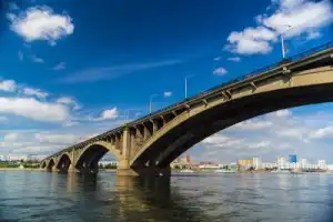 Экскурсия по Красноярску на автомобиле - 3