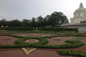 Императорские резиденции: Ораниенбаум (Ломоносов) - 12