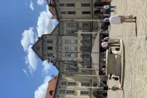 Трансфер из Минска — в замки Мир и Несвиж и парк истории «Сула»