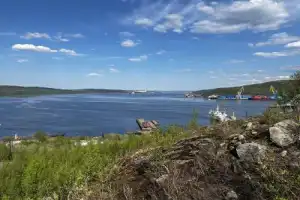 Кольский фьорд и великолепие водопадов - 15