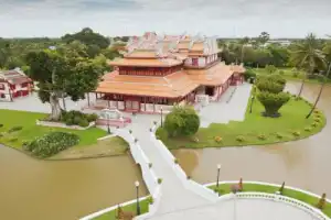 Из Бангкока в Аюттайю — землю королей - 12