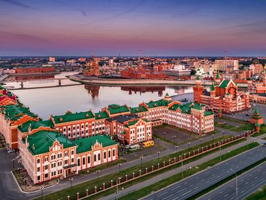 Салам, Йошкар-Ола!