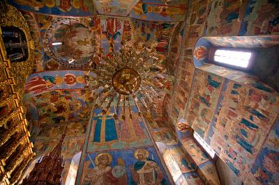 Кострома — колыбель царей - 2