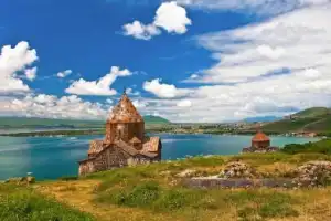 Отдых в горах Цахкадзора - 12