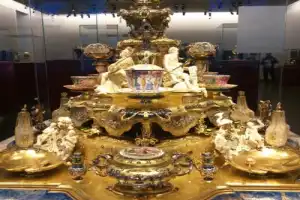 «Зелёный свод» в Дрездене — самая богатая сокровищница Европы - 5