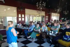 Городец — пряничный: экскурсия + дегустация из Нижнего Новгорода - 6