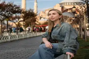 Фотосвидание со Стамбулом - 21