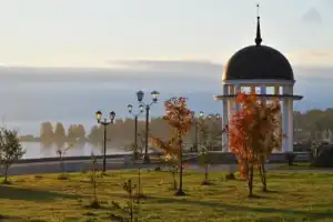 Обзорная экскурсия по Петрозаводску + урочище Чёртов стул - 4