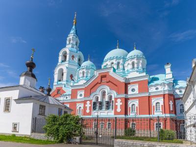 2 в 1: прогулка на катере к острову Валаам и по Ладожским шхерам - 5