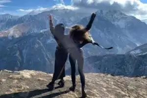 Путешествие по Осетии с поездкой в Грозный и к Эльбрусу - 11