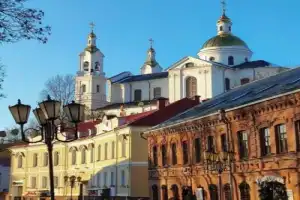 Трансфер из Минска в Витебск и обратно Трансфер из Минска в Витебск и обратно