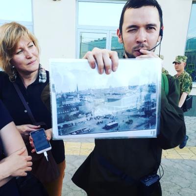 Старо-Татарская слобода: муллы, купцы и хипстеры - 6