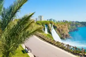 Старый город Антальи и водопад Дюден: дуэт истории и природы - 6