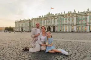 Прогулка по классическому Петербургу с фотографом - 14