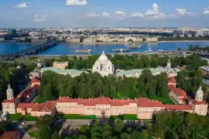 Святые покровители Петербурга - 3