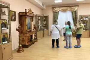 Семёнов: выходной с хохломой - 18
