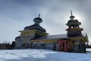 Древнее урочище Куртяево - 2
