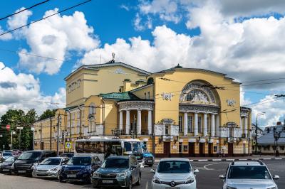 Кабацкий Ярославль - 3