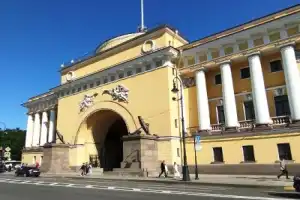Мобильный квест «Львы — хранители Петербурга» - 5