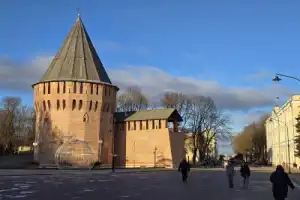 38 башен Смоленска — «ожерелье всея Руси» - 9