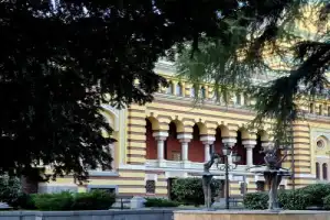 Вглубь столетий Тбилиси - 13
