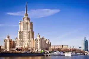 Сталинские высотки. 7 легенд послевоенной Москвы - 8