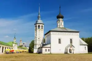 Великий Суздаль — легко, познавательно и с юмором - 5