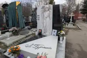 Новодевичье кладбище: легендарные имена в отражении истории - 6