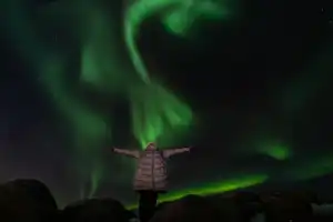 Фотопоездка в Териберку — киты, тундра и северное сияние - 15