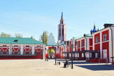 Калуга от купцов до космонавтов - 3