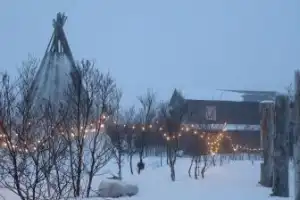 Из Мурманска — в тундру - 23