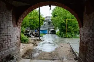 «Тайными ходами» старой Самары - 11