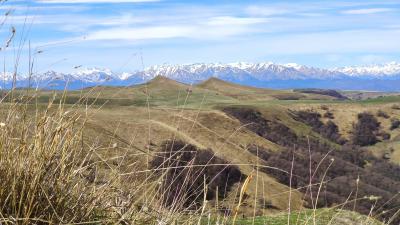 Перевал Гумбаши, Шоанинский храм и термальные источники за 1 день Перевал Гумбаши, Шоанинский храм и термальные источники за 1 день
