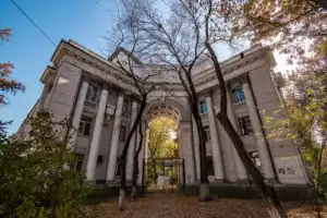 Бишкек: неочевидный и невероятный