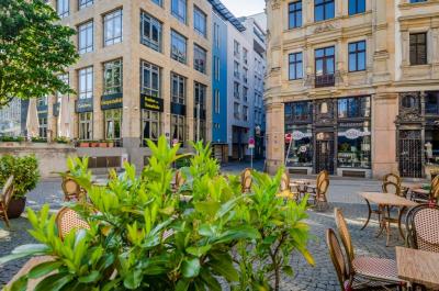 Первое свидание с Лейпцигом