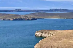 Остров Ольхон, Малое море и большой Байкал - 10