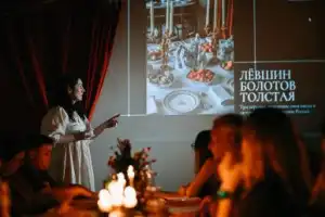 Гастрономический иммерсивный вечер в Туле - 32
