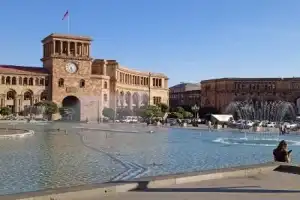 С корабля на бал: экскурсия по Еревану с трансфером из аэропорта - 2